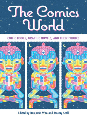 cover image of The Comics World